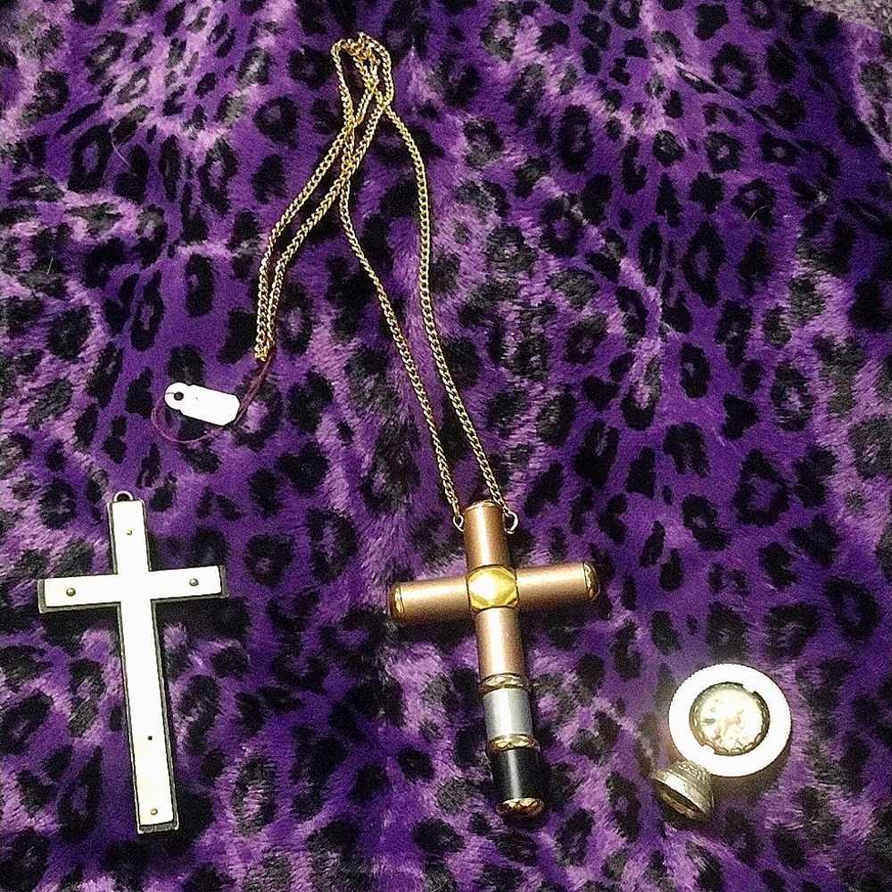 Cross lot